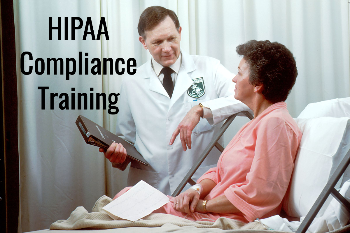 Hipaa online course